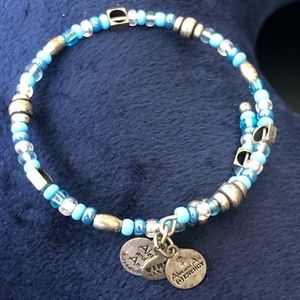 Ani and Alex beaded bracelet